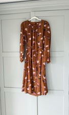 LK Bennett Silk Mix Tie Belt