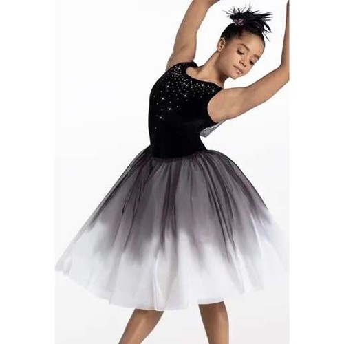 Weissman dance dress - women, ma