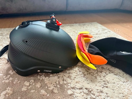 Canoe kayak helmet - canoe,