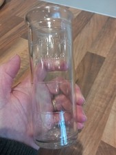 Vintage Glass Horlicks Mixer