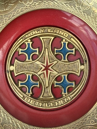 Bethlehem holy land - bethlehem, terra