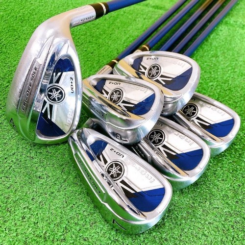 Yamaha inpres forged iron - ud+2,