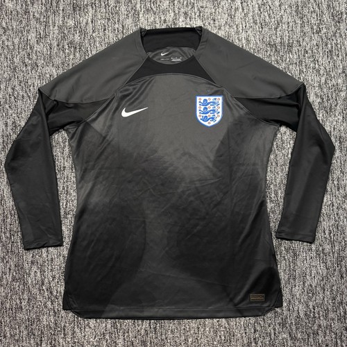 England 2022 goalkeeper shirt - england,