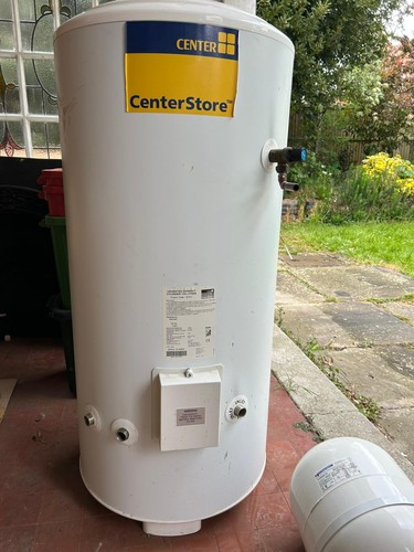 Centerstore 170l unvented - centerstore,