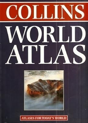 Collins world atlas no - atlas,,