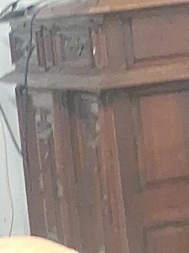 Spanish revival tudor antique - spanish,