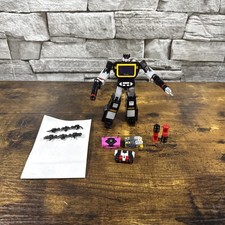 Transformers Newage 3rd Party Dr No. Soundwave Complete VGC H21B 