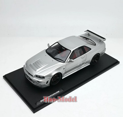 Solido skyline r34 - 1:18, z
