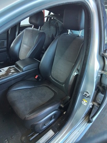 Front seat left jaguar mk1 - front,