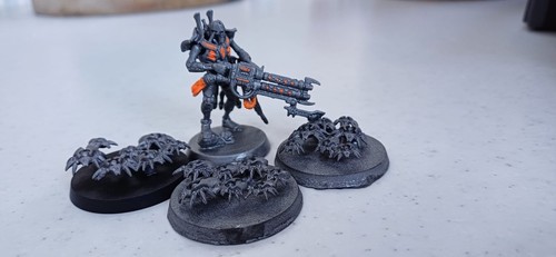 Warhammer 40k used necrons - 40k,
