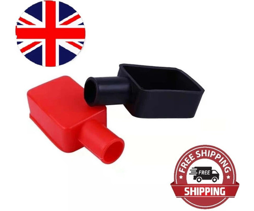Battery terminal covers - battery,