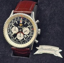 Breitling navitimer twin jet - breitling,