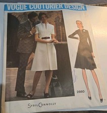 VOGUE COUTURIER DESIGN SYBIL