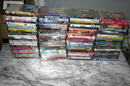 Large bundle dvd 2 - bundle, of