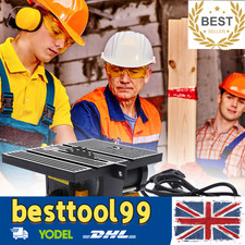 4“ Mini Table Saw Small