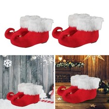 1 Pair of Elf Shoes