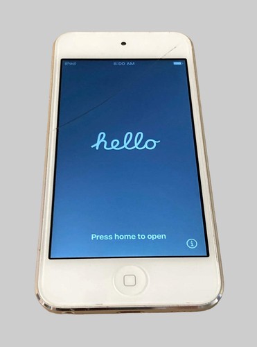 Apple ipod touch 7th - touch, 32gb