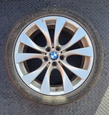 GENUINE BMW 20” INCH M SPORT X5 227 REAR ALLOY WHEEL 8037350 WIDE 11J 