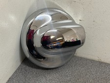Mini Cooper S Fuel Cap Cover Chrome 7148885 R56 R57 Ref WP07