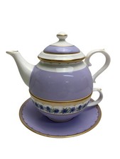 Halcyon Days Bone China Tea