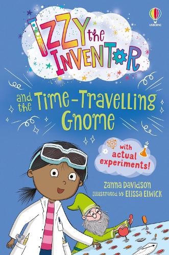 Izzy the inventor - izzy, and