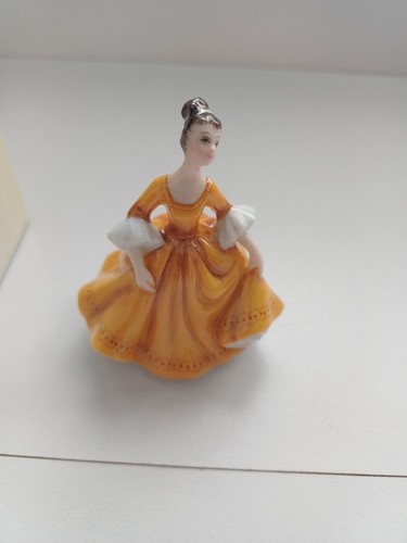 Royal doulton miniature ladies - royal,