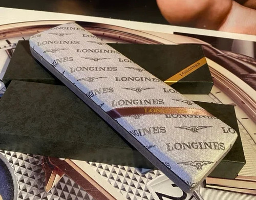 Longines watch box - longines,