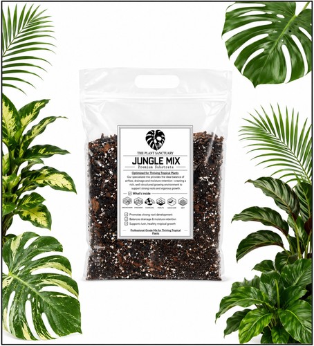 Chunky jungle mix 10l 20l - chunky,