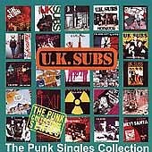 Punk Singles Collection CD UK
