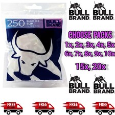 Bull Brand Blue Ice (Berry &