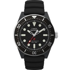 Timex Deep Water Reef Black