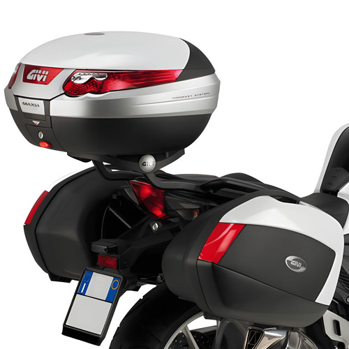 Givi 267fz specific - rear, rack