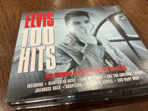 100 hits 4cd - [4cd, box