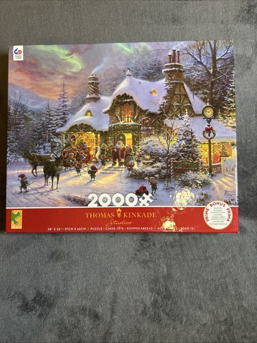 Ceaco thomas kinkade - ceaco,