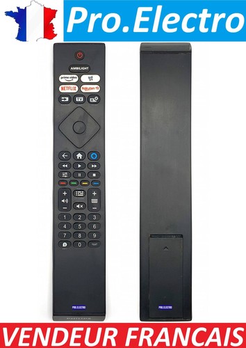 Philips ambilight remote - ambilight, tv