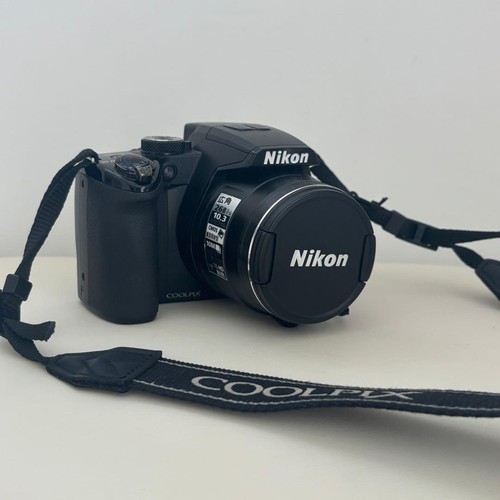 Nikon coolpix p100 compact - coolpix,