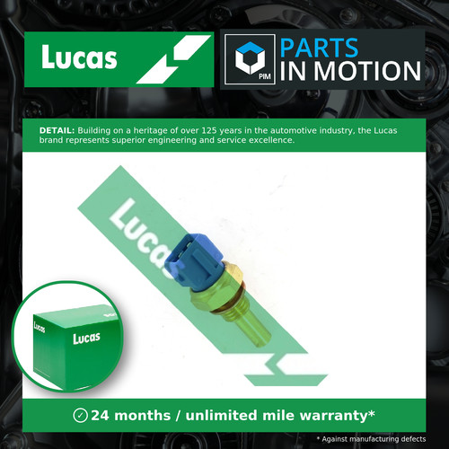 Coolant temperature sensor - temperature,