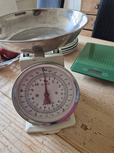 Hanson kitchen scales - hanson, 5