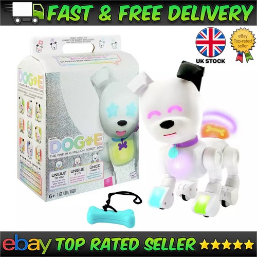 Mintid dog interactive robot - mintid,