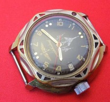Vostok Komandirskie wrist