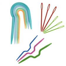 13 Piece Cable Knitting Needle