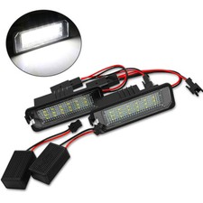 2pcs For VW GOLF 4 5 6 7 Polo