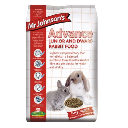 Advance junior dwarf rabbit - junior,