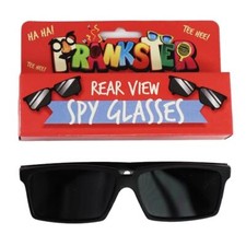 Rear View Mirror Spy Glasses