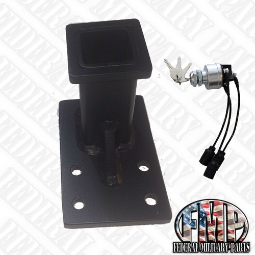Hmmwv humvee keyed ignition - humvee,