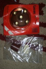 ROTOR ARM & DISTRIBUTOR CAP DAIHATSU FOURTRAK TOYOTA CELICA DDJ402 28230