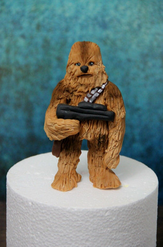 Star wars inspired handmade - star,