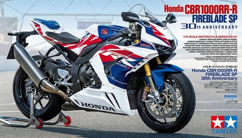 Tamiya 14141 honda - 14141, cbr1000rr-r