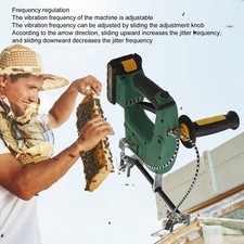 Electric Honey Shaker