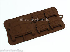 BEETLE RETRO CAR Chocolate